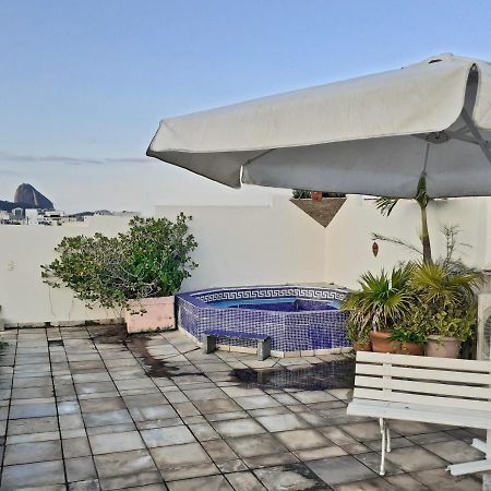 리오데자네이루 Ipanema'S Beautiful Penthouse 아파트 외부 사진