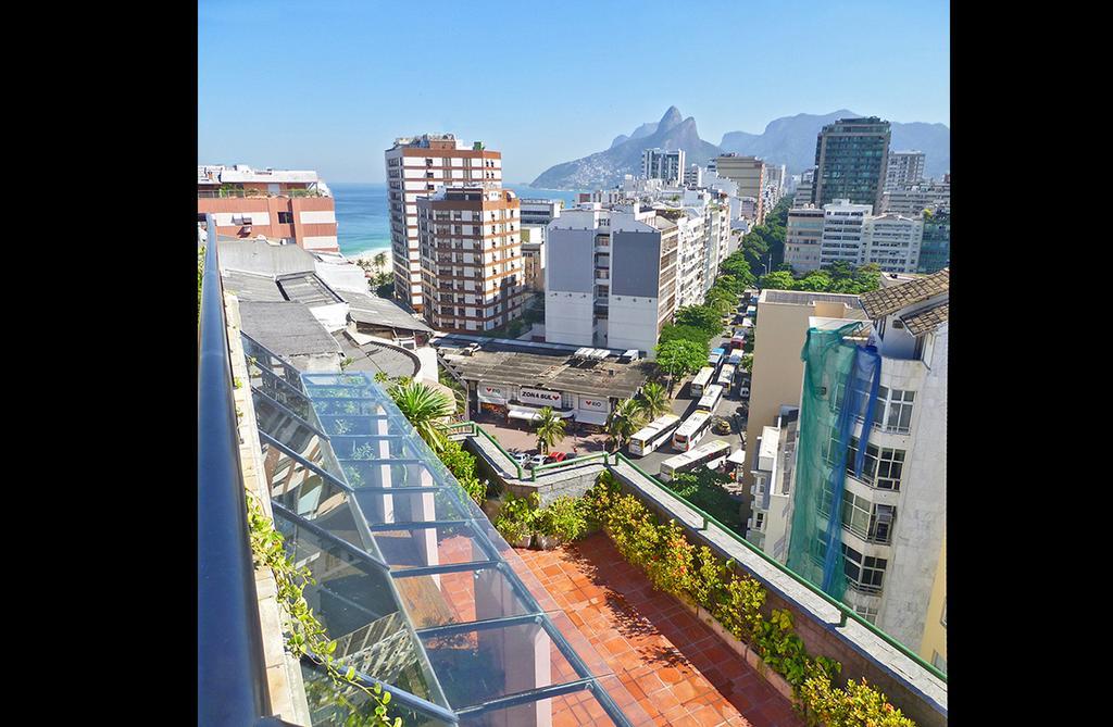 리오데자네이루 Ipanema'S Beautiful Penthouse 아파트 외부 사진
