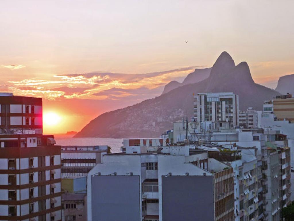 리오데자네이루 Ipanema'S Beautiful Penthouse 아파트 외부 사진
