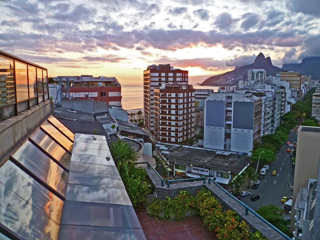 리오데자네이루 Ipanema'S Beautiful Penthouse 아파트 외부 사진