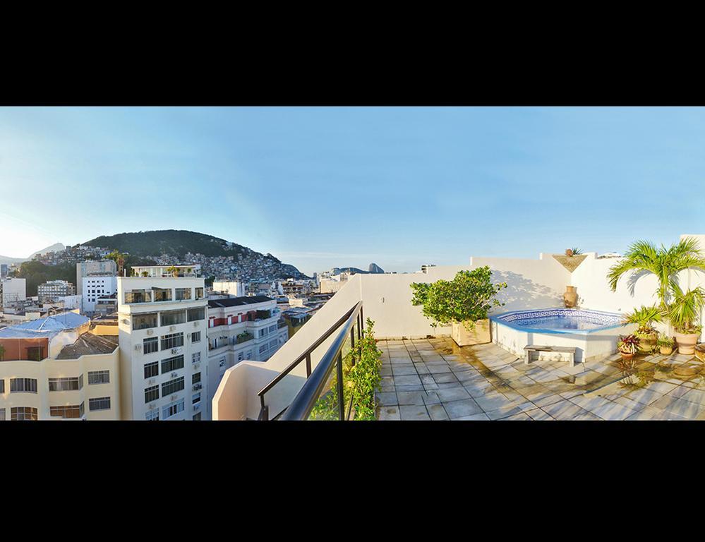 리오데자네이루 Ipanema'S Beautiful Penthouse 아파트 객실 사진