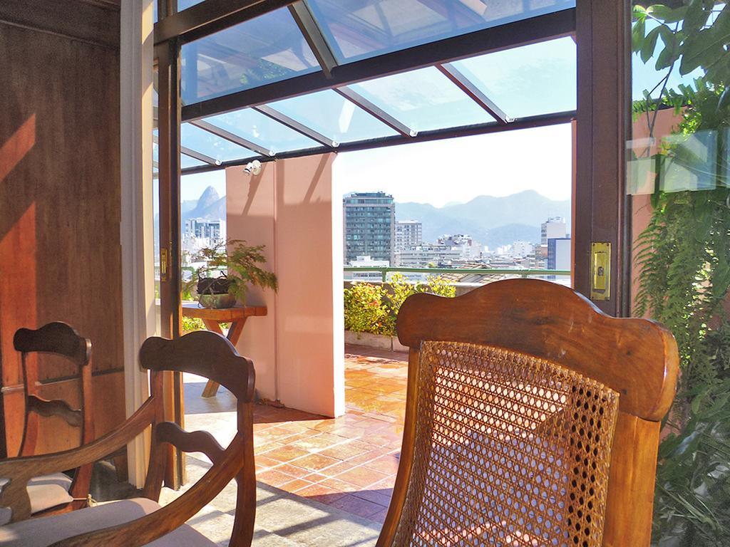 리오데자네이루 Ipanema'S Beautiful Penthouse 아파트 외부 사진