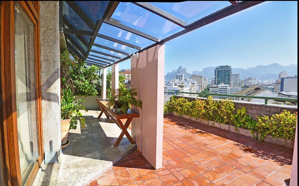 리오데자네이루 Ipanema'S Beautiful Penthouse 아파트 외부 사진