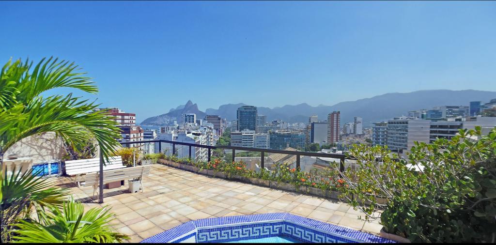리오데자네이루 Ipanema'S Beautiful Penthouse 아파트 외부 사진