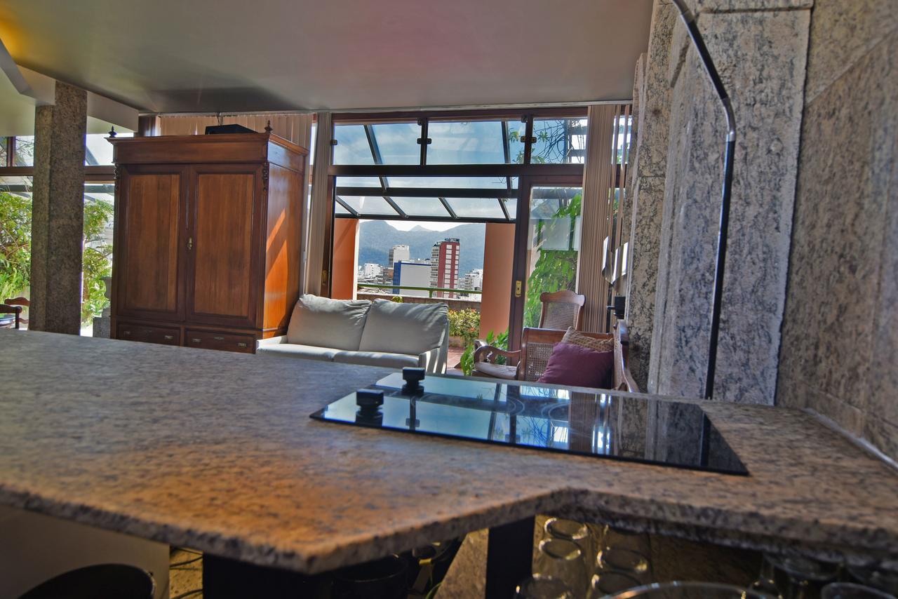 리오데자네이루 Ipanema'S Beautiful Penthouse 아파트 외부 사진
