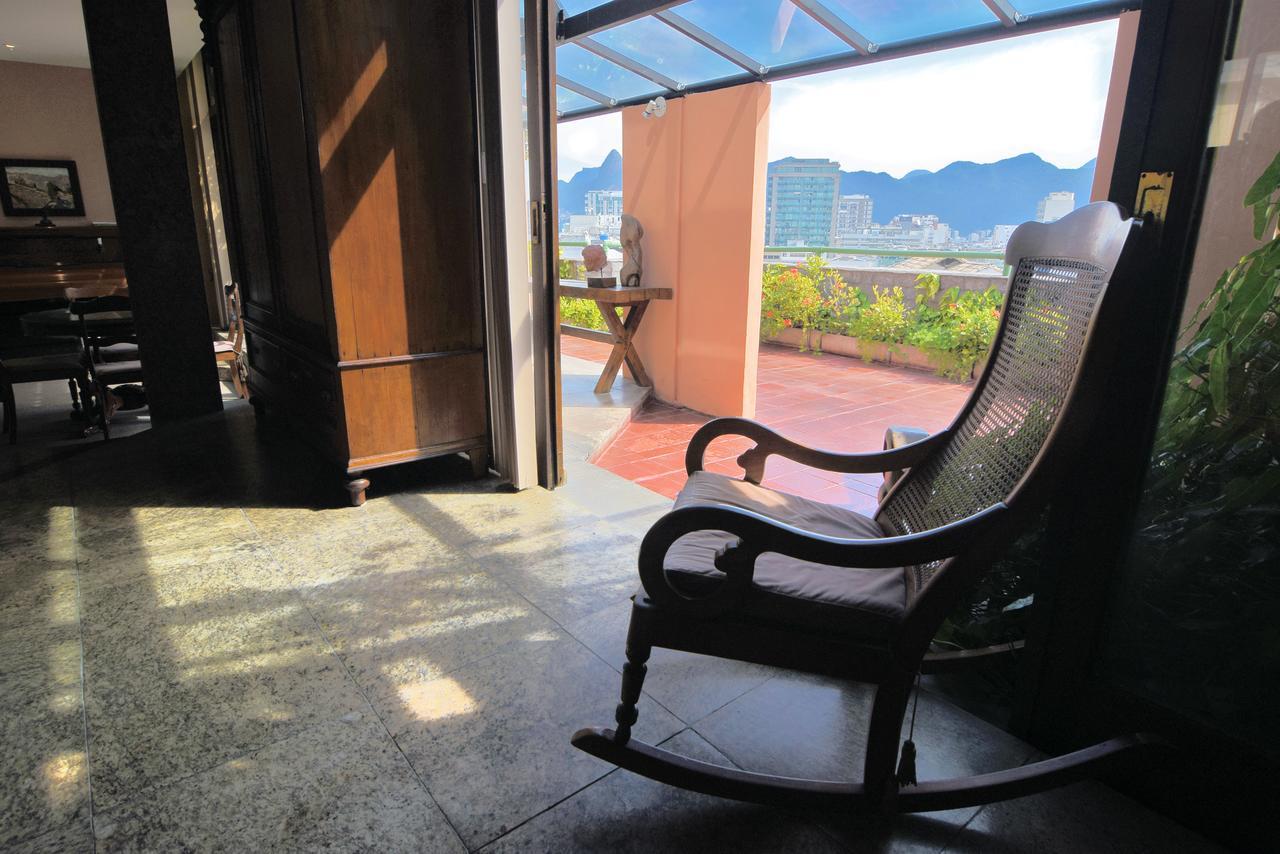 리오데자네이루 Ipanema'S Beautiful Penthouse 아파트 외부 사진
