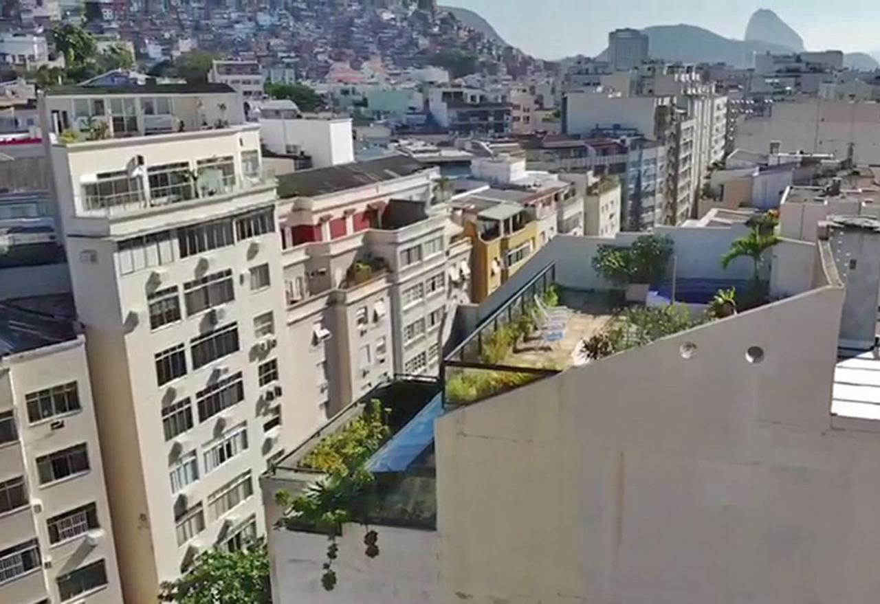 리오데자네이루 Ipanema'S Beautiful Penthouse 아파트 외부 사진