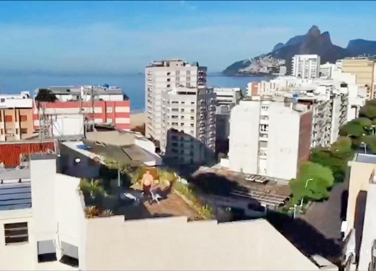 리오데자네이루 Ipanema'S Beautiful Penthouse 아파트 외부 사진