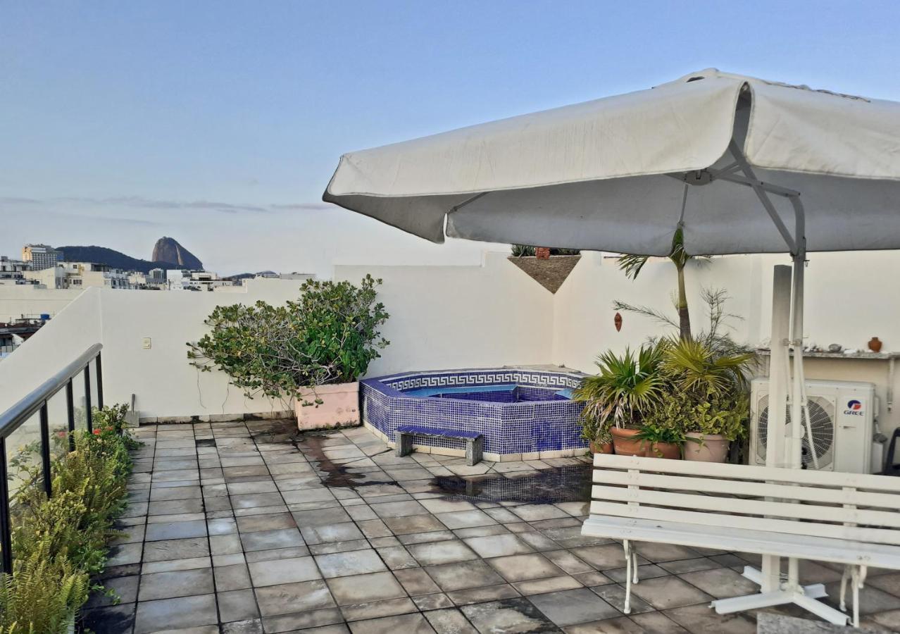 리오데자네이루 Ipanema'S Beautiful Penthouse 아파트 외부 사진